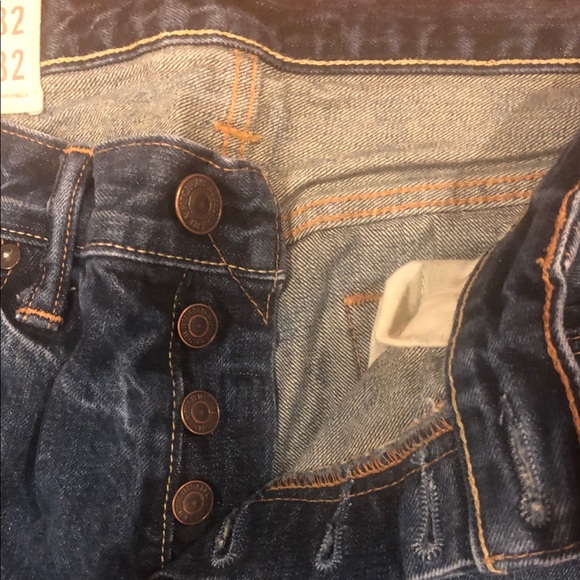 Abercrombie & Fitch Jeans - Picture 3 of 4